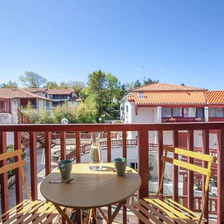 Appartement Cosy Avec Mezzanine, Balcon Et Parking A 300M De La Plage - Fr-1-2-382 Hendaye Ngoại thất bức ảnh