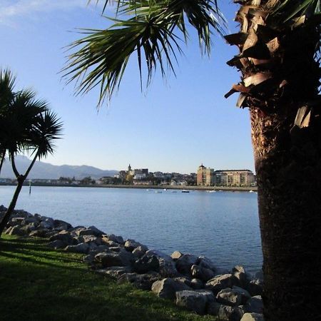 Appartement Cosy Avec Mezzanine, Balcon Et Parking A 300M De La Plage - Fr-1-2-382 Hendaye Ngoại thất bức ảnh