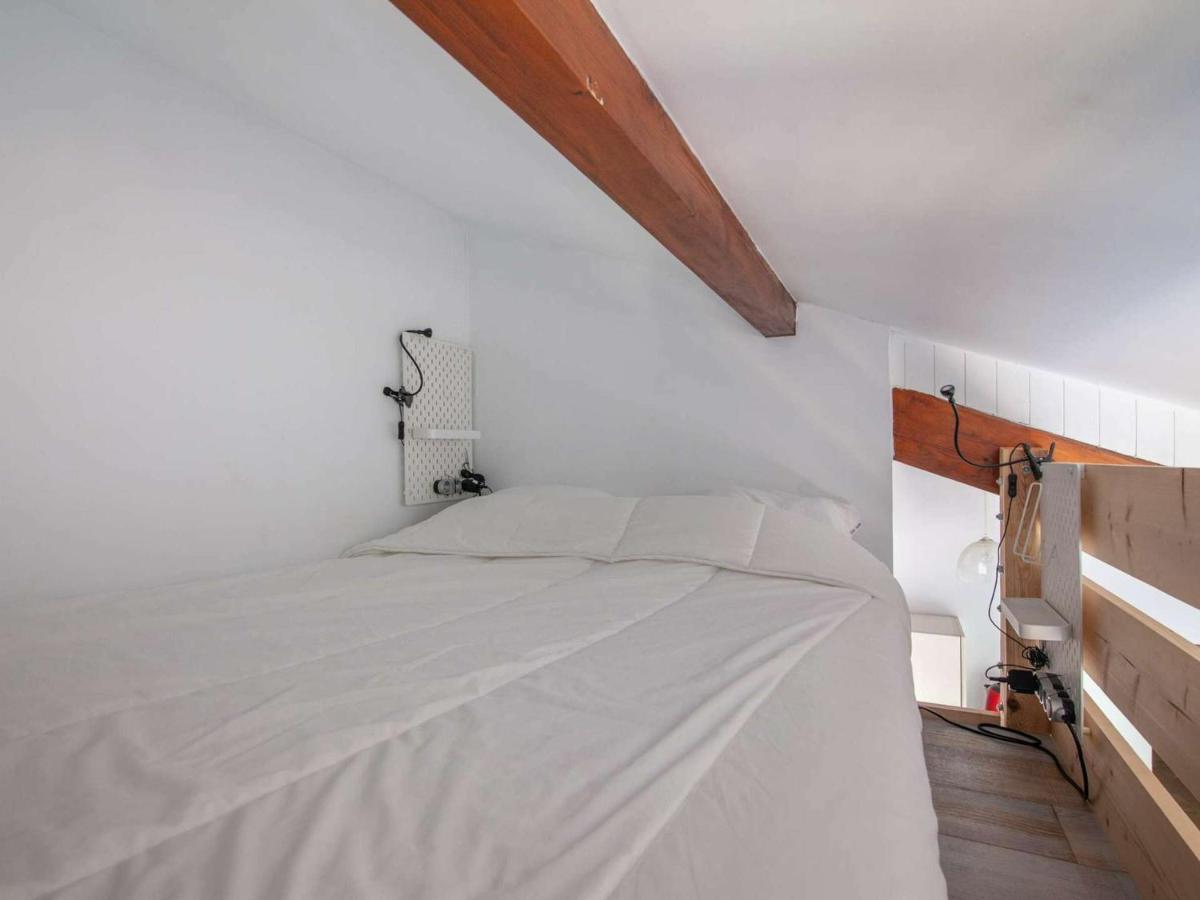 Appartement Cosy Avec Mezzanine, Balcon Et Parking A 300M De La Plage - Fr-1-2-382 Hendaye Ngoại thất bức ảnh