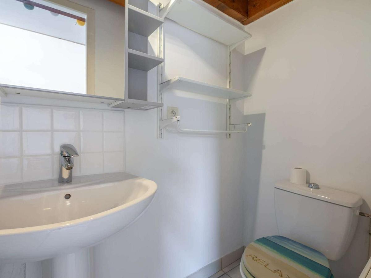 Appartement Cosy Avec Mezzanine, Balcon Et Parking A 300M De La Plage - Fr-1-2-382 Hendaye Ngoại thất bức ảnh