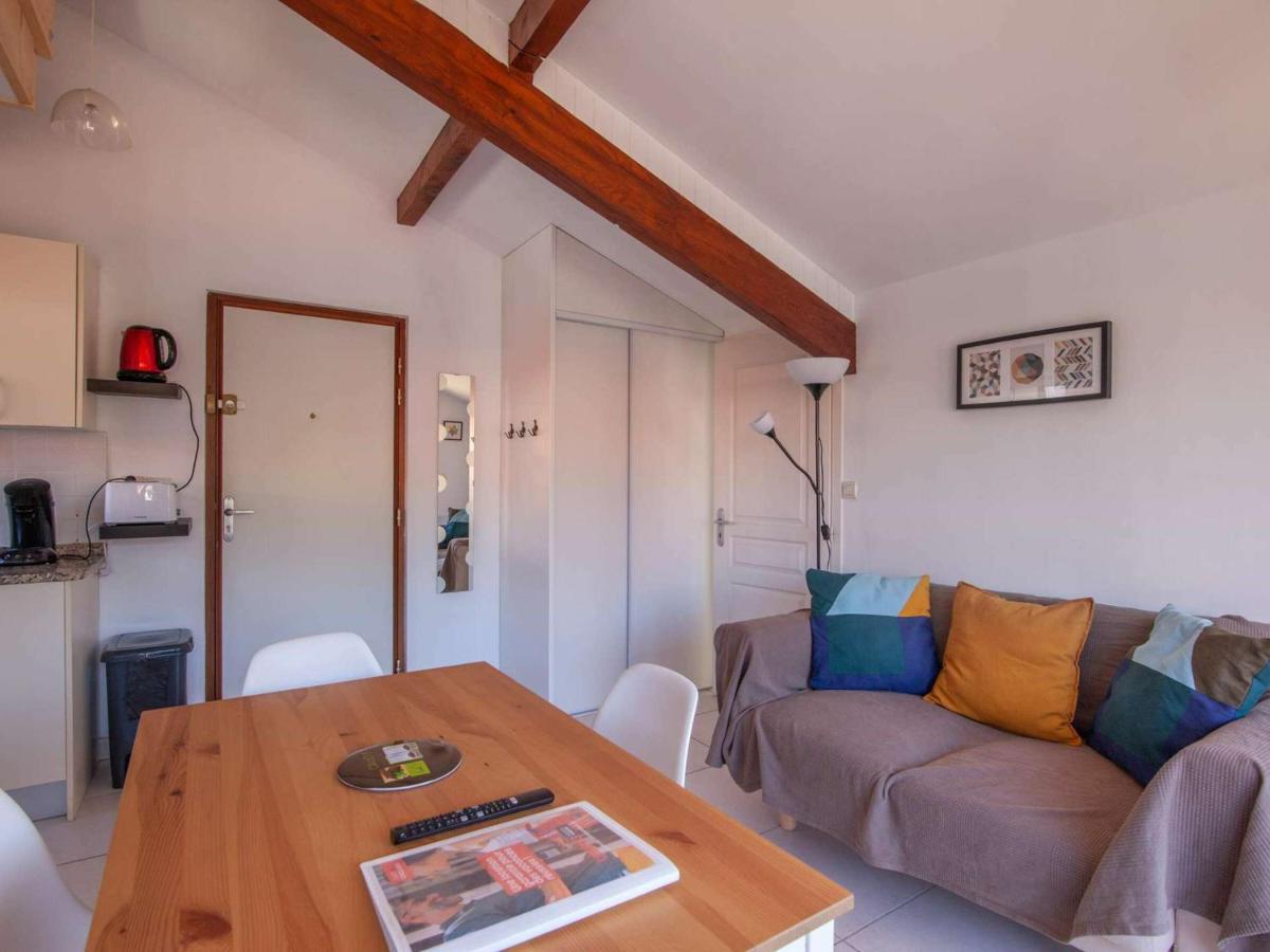 Appartement Cosy Avec Mezzanine, Balcon Et Parking A 300M De La Plage - Fr-1-2-382 Hendaye Ngoại thất bức ảnh