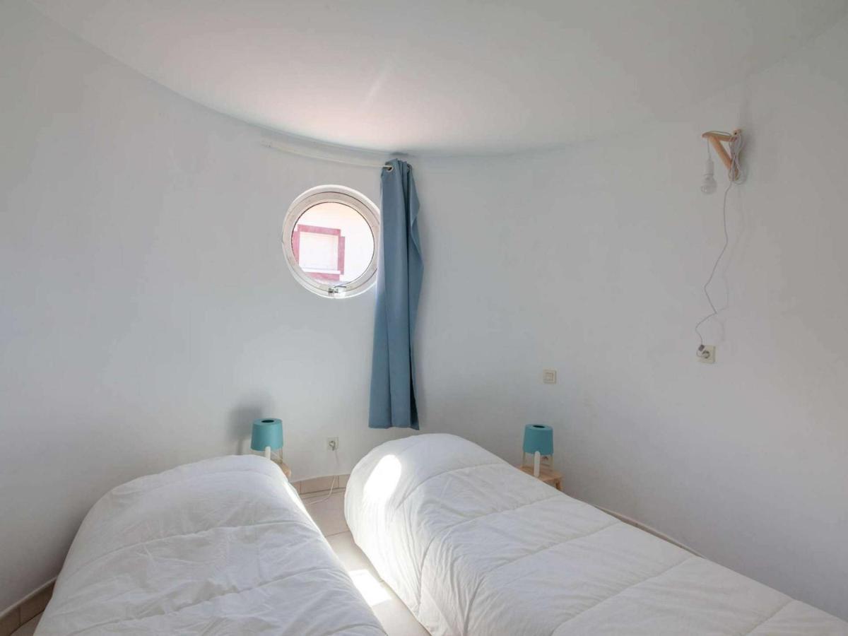 Appartement Cosy Avec Mezzanine, Balcon Et Parking A 300M De La Plage - Fr-1-2-382 Hendaye Ngoại thất bức ảnh