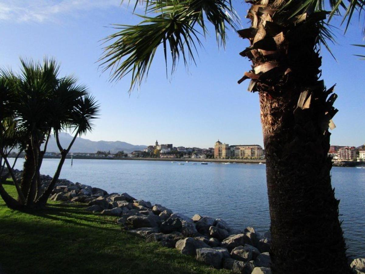 Appartement Cosy Avec Mezzanine, Balcon Et Parking A 300M De La Plage - Fr-1-2-382 Hendaye Ngoại thất bức ảnh